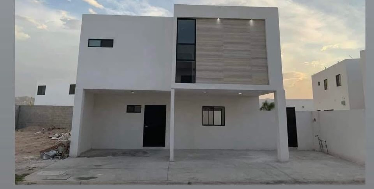Casa en venta en Perla del Mar del Norte, Torreón — foto 1 de 5