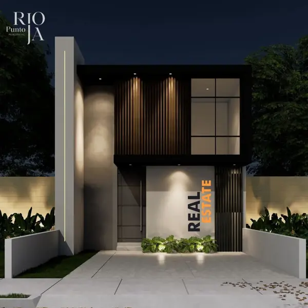 Casa en Punto Rioja, Colima, Colima
