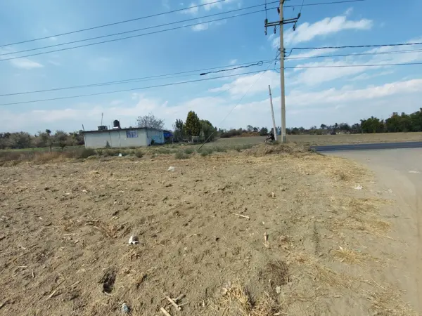 Terreno en venta en Santa Ana Xalmimilulco, Huejotzingo — foto 2 de 3