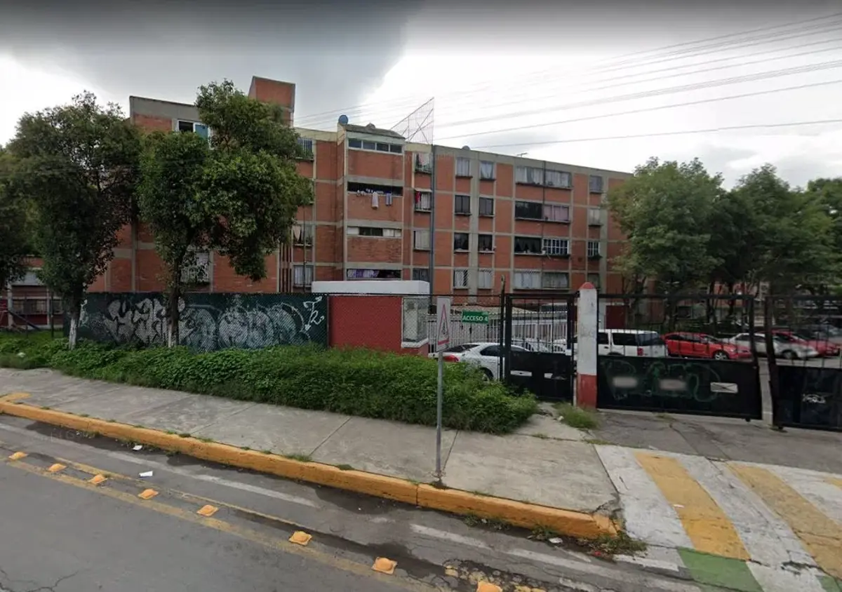 Departamento en venta en Tabla Honda, Tlalnepantla de Baz — foto 1 de 16