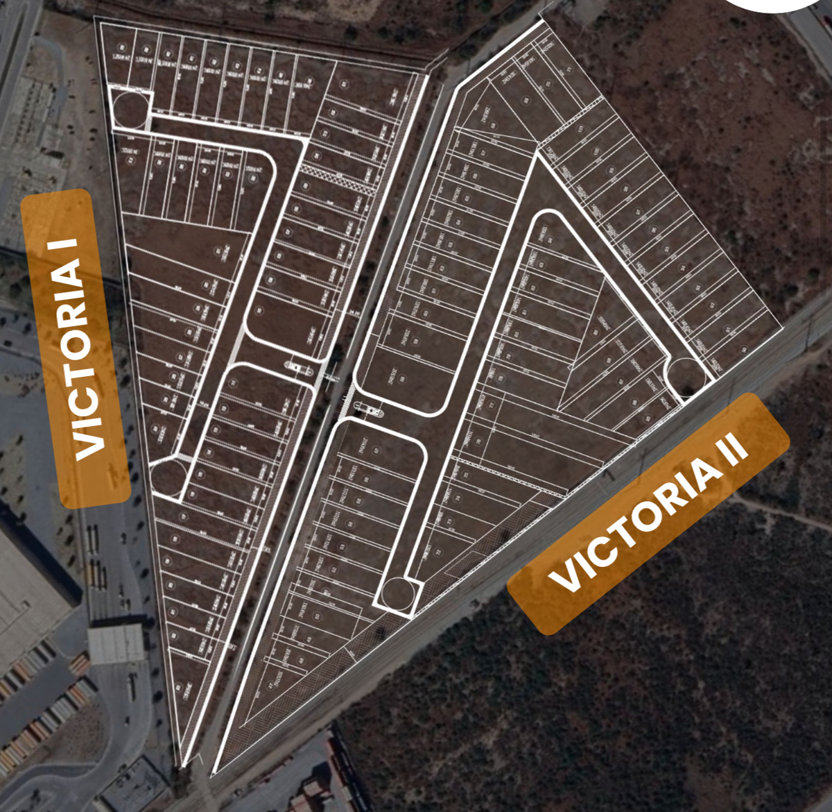 Terreno en venta en Interpuerto Monterrey, Salinas Victoria — foto 1 de 4