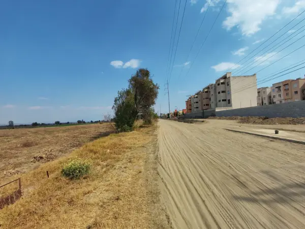 Terreno en venta en Real Segovia, Huejotzingo — foto 2 de 8