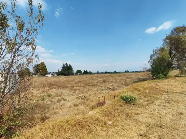 Terreno en venta en Real Segovia, Huejotzingo — foto 3 de 8