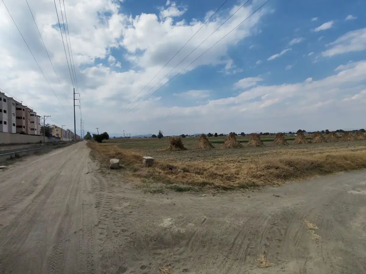 Terreno en venta en Real Segovia, Huejotzingo — foto 1 de 8
