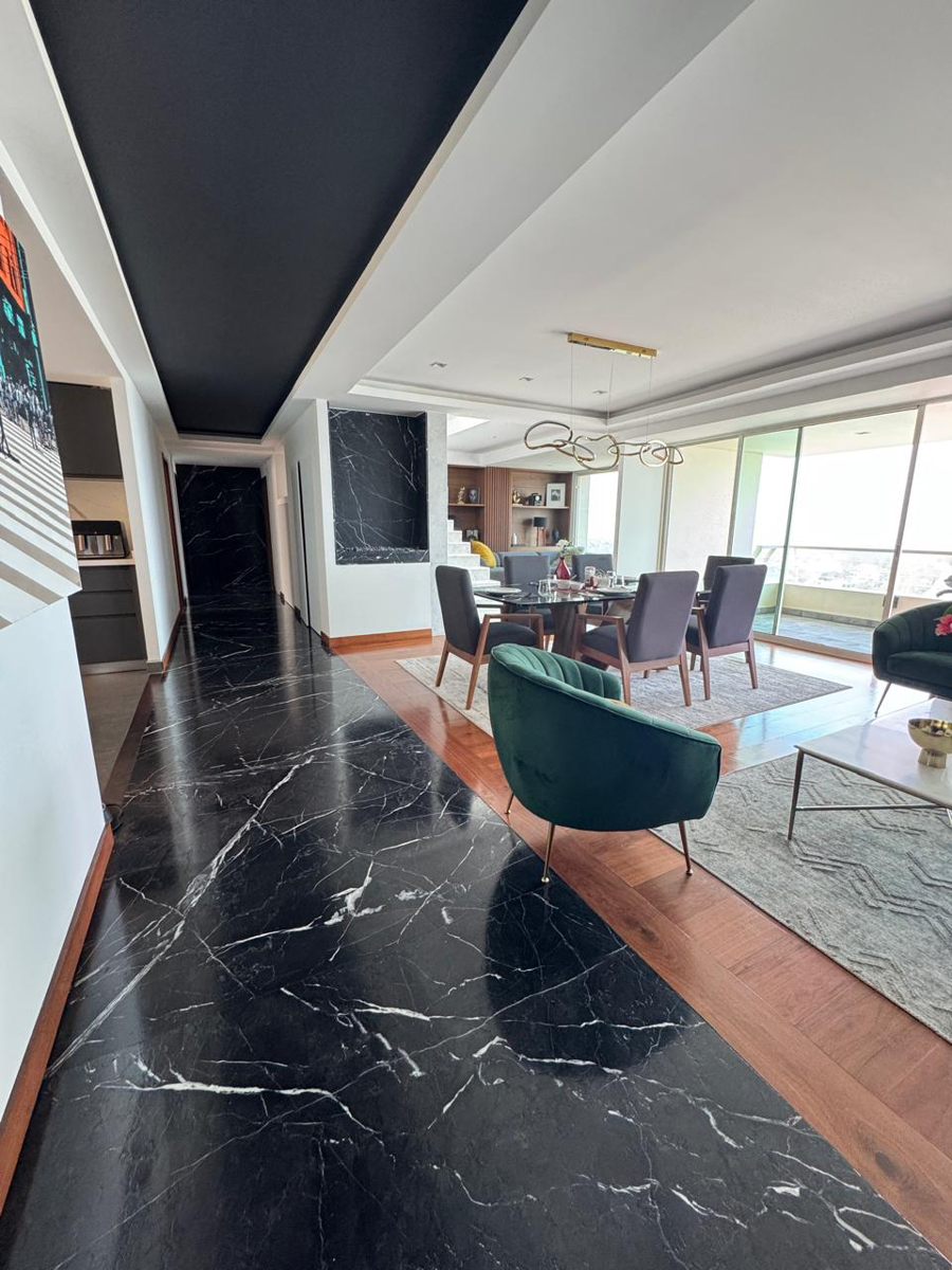 Departamento en venta en Lomas Country Club, Huixquilucan — foto 1 de 23
