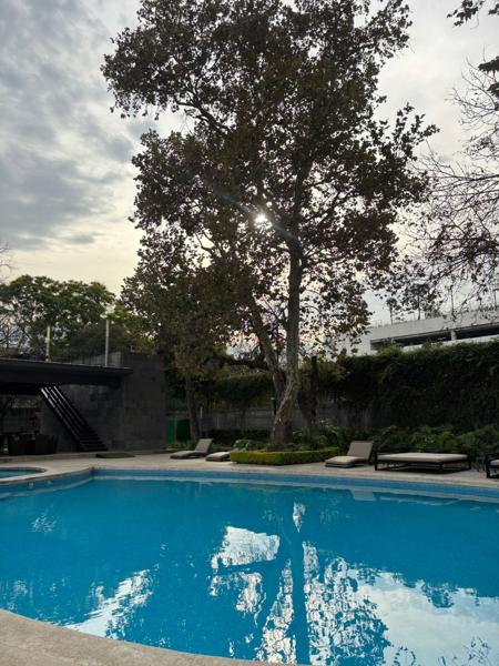 Depto en renta Torre Miravalle, equipado, excelente ubicación, sobre ave. San Jerónimo a 3 min de SP
