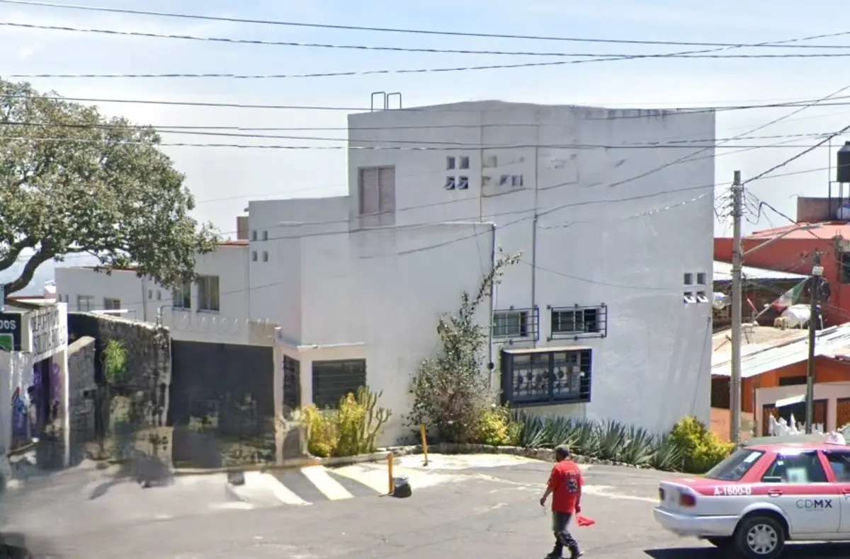 Casa en venta en Chimilli, Tlalpan — foto 1 de 12