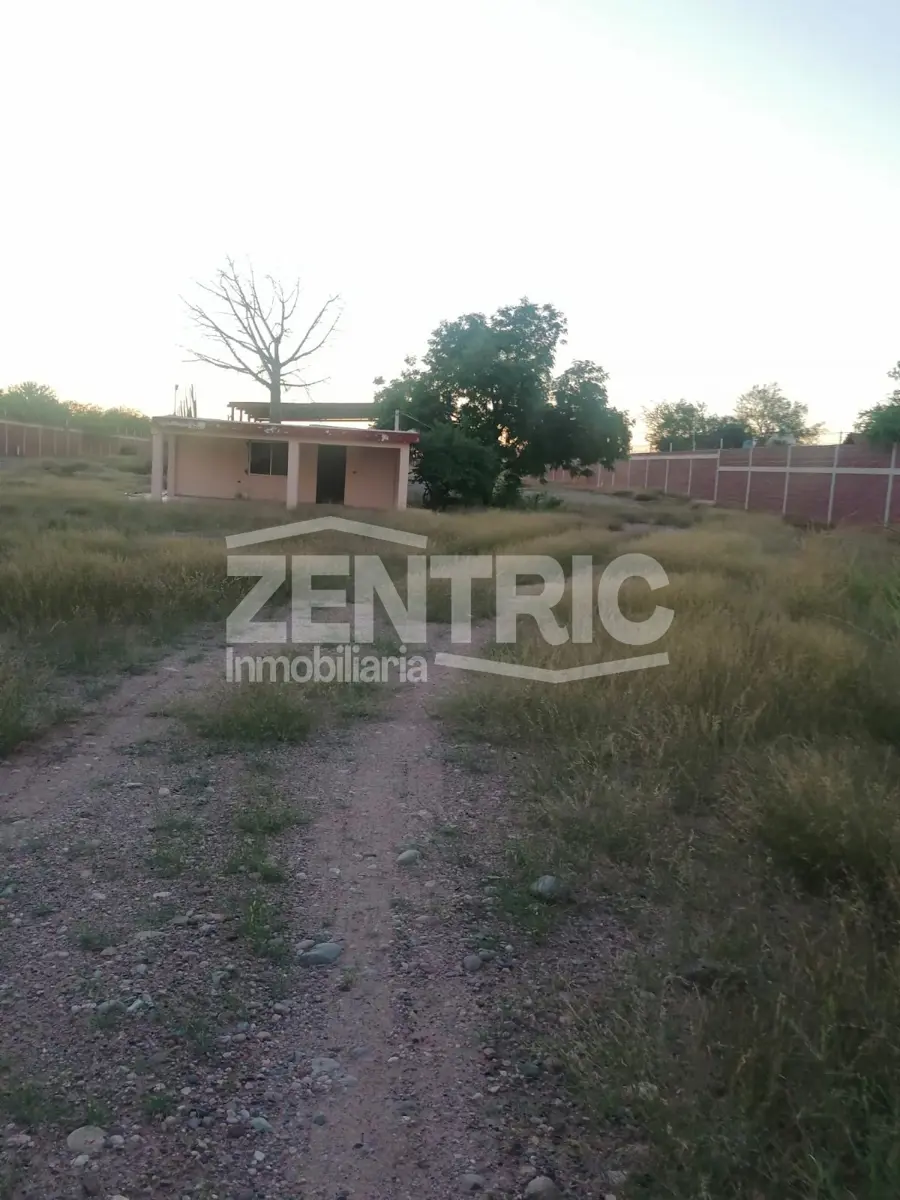 Terreno en venta en Los Hornos, Cajeme — foto 1 de 24