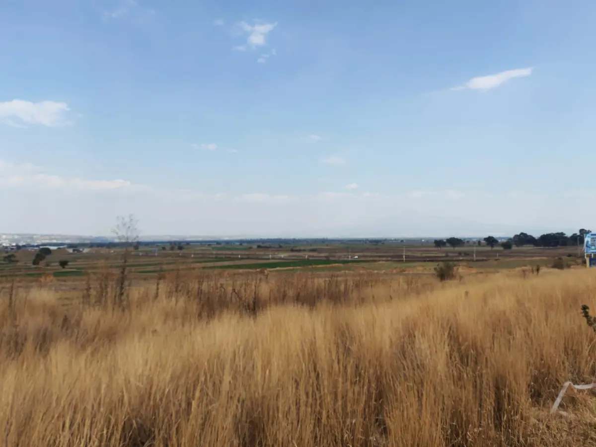 Terreno en venta en Huejotzingo Centro, Huejotzingo — foto 1 de 4