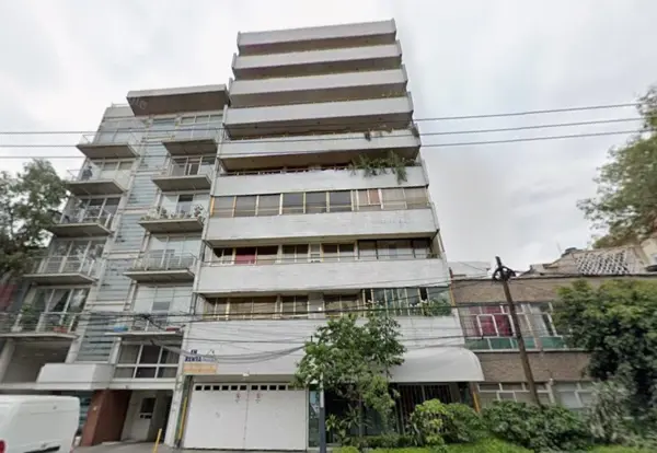 Departamento en Venta en Colonia del Valle Centro, Benito Juárez CDMX. Departamento en Venta en Colonia del Valle Centro, Benito Juárez CDMX.