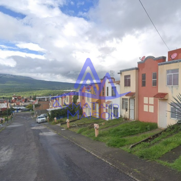 Casa en venta en Lomas de La Maestranza, Morelia — foto 2 de 13