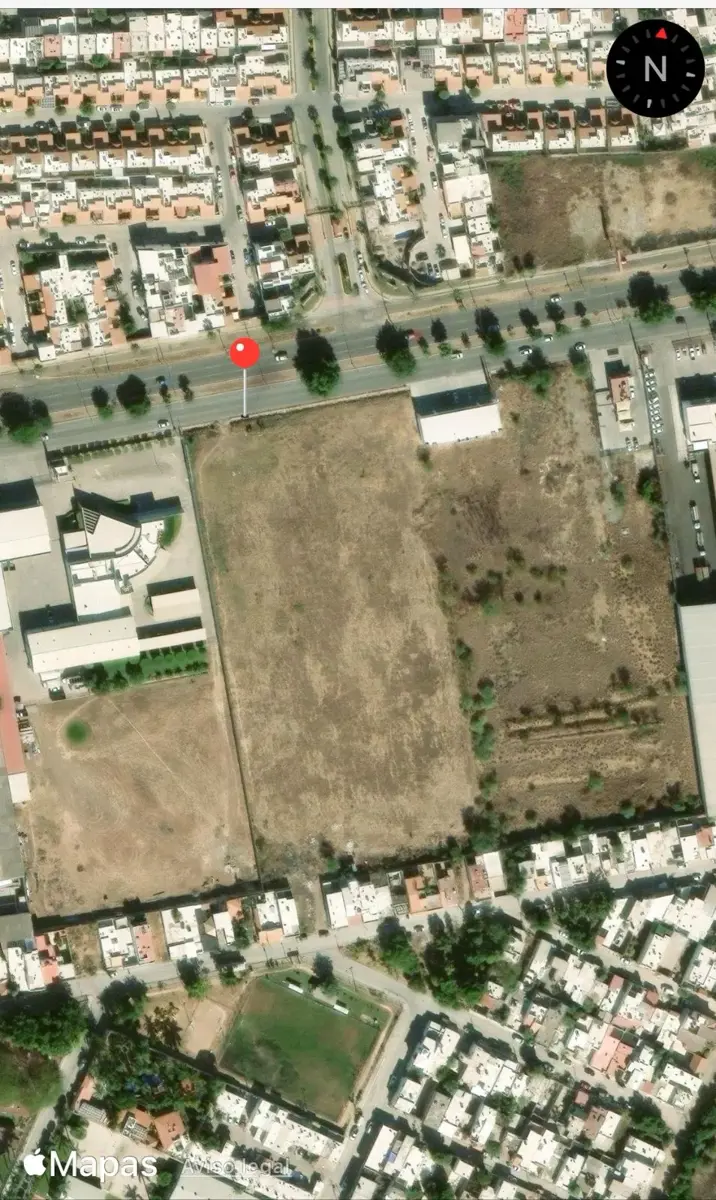 Terreno en venta en Bachigualato, Culiacán — foto 1 de 4