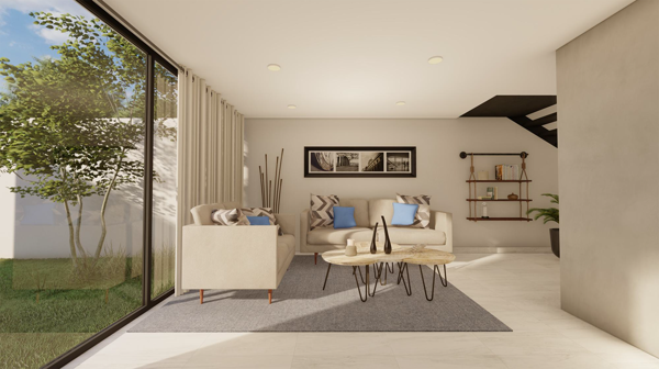 Casa en venta en Lomas de Angelópolis, Ocoyucan — foto 3 de 7
