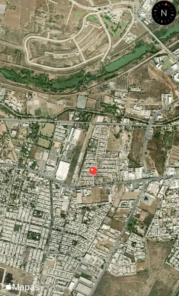 Terreno en venta en Bachigualato, Culiacán — foto 2 de 4