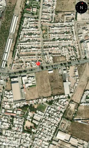 Terreno en venta en Bachigualato, Culiacán — foto 3 de 4