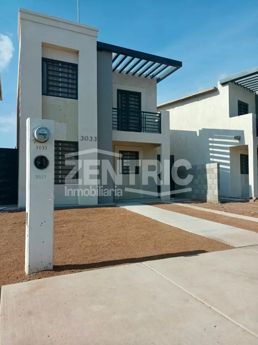 Casa en renta en Las Misiones, Cajeme — foto 1 de 10