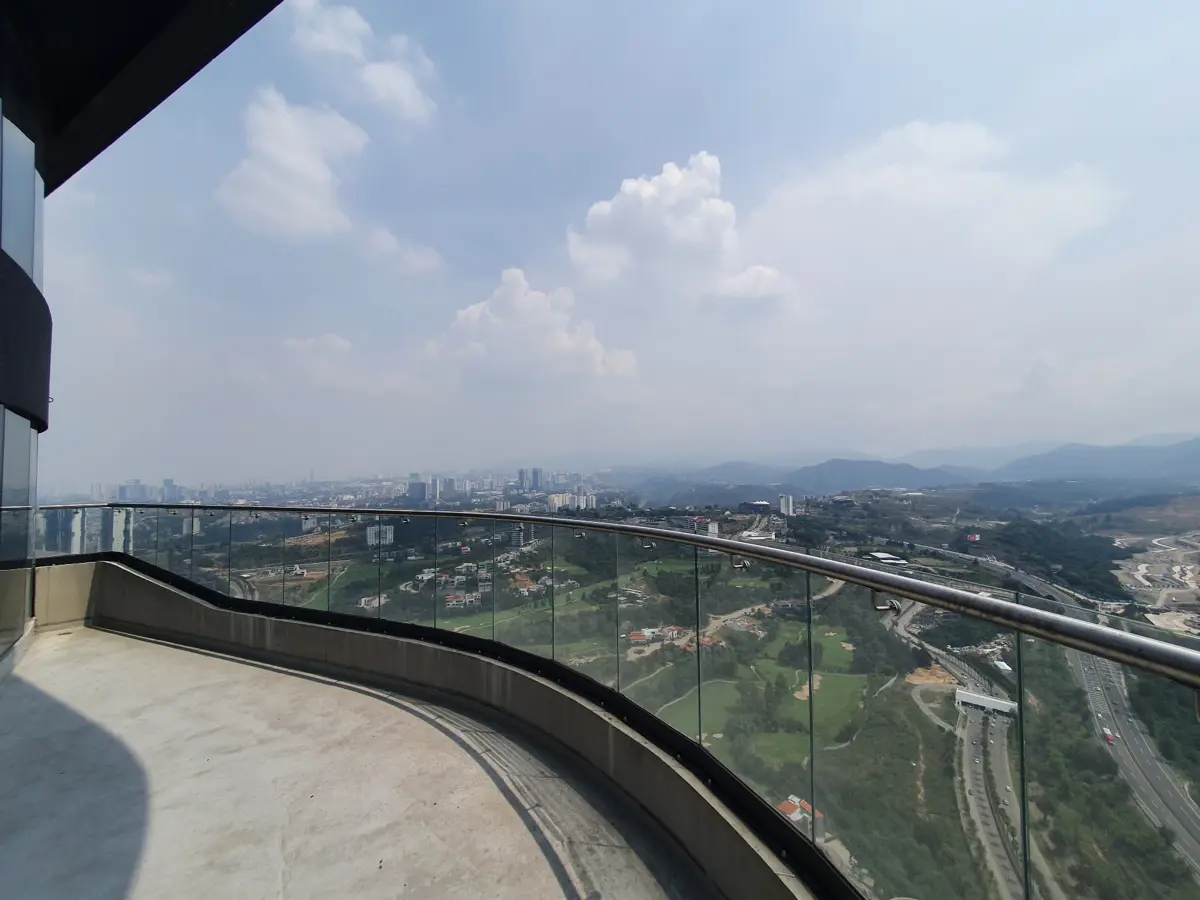 Departamento en venta en Bosque Real, Huixquilucan — foto 1 de 38