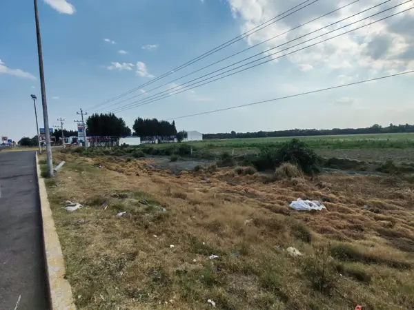 Terreno en venta en Santa Ana Xalmimilulco, Huejotzingo — foto 2 de 4