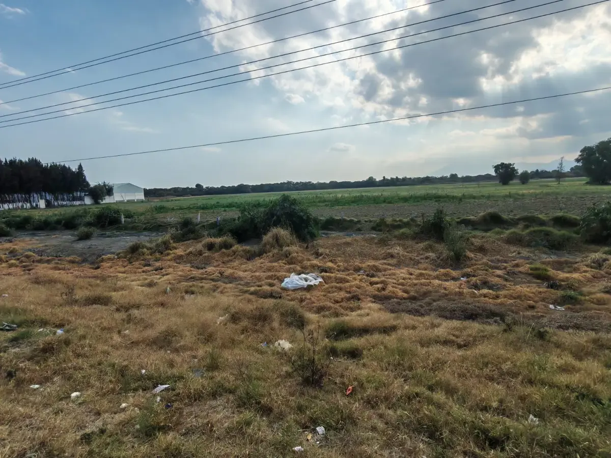 Terreno en venta en Santa Ana Xalmimilulco, Huejotzingo — foto 1 de 4
