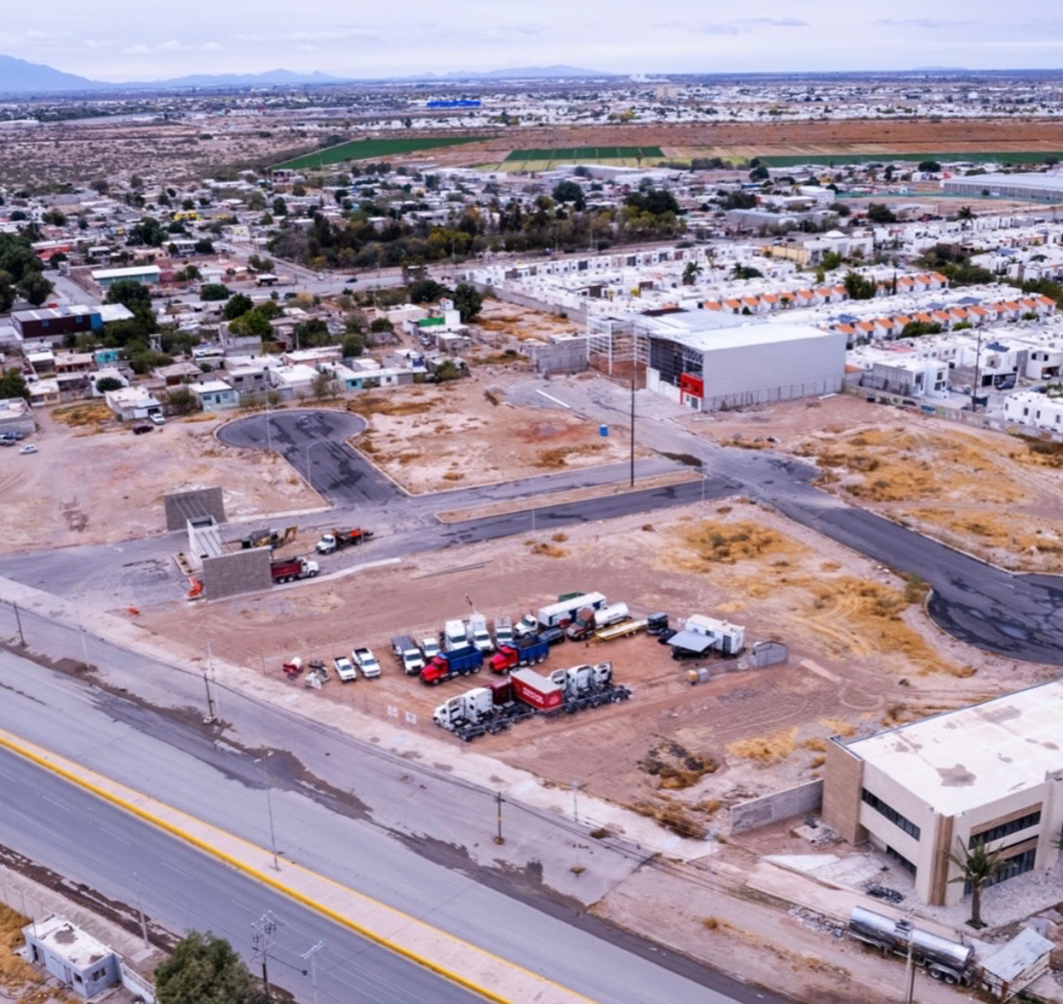 Terreno en venta en La Partida, Torreón — foto 1 de 5