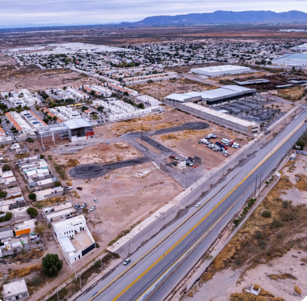 Terreno en venta en La Partida, Torreón — foto 2 de 5