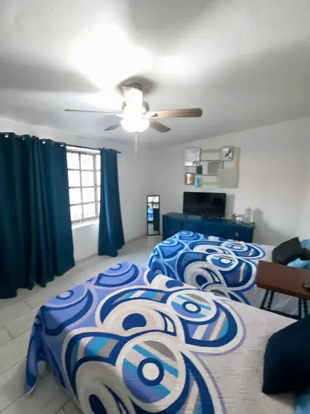 Departamento amueblado en renta Norte de Saltillo