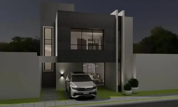 Casa en Preventa en Fraccionamiento Residencial Punta del Sol