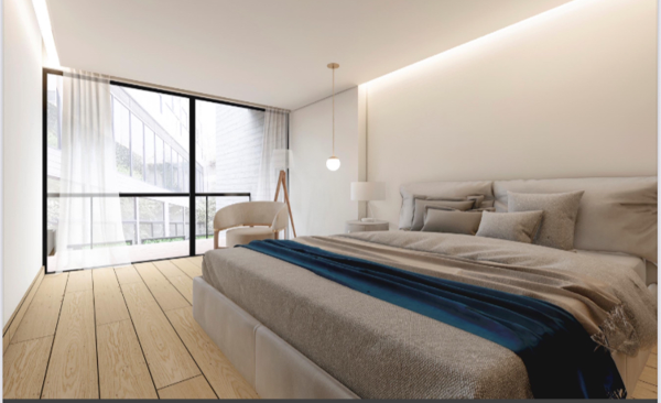 Departamento en venta en Polanco IV Sección, Miguel Hidalgo — foto 3 de 4