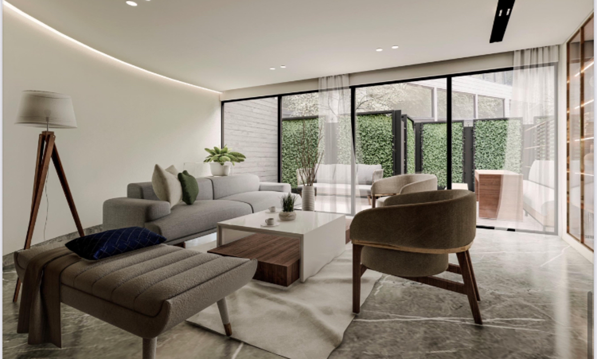 Departamento en venta en Polanco IV Sección, Miguel Hidalgo — foto 1 de 4