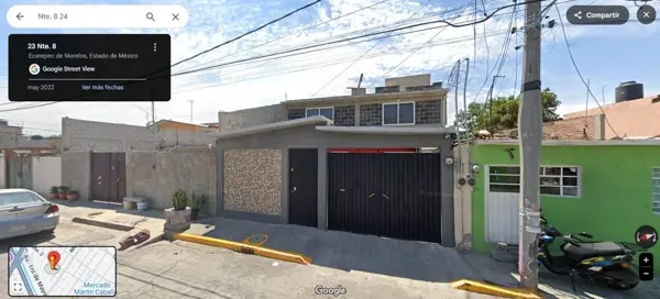 Casa en venta en Adolfo Ruiz Cortines, Ecatepec de Morelos — foto 2 de 14