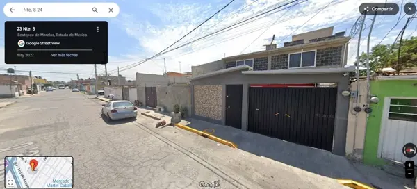 Casa en venta en Adolfo Ruiz Cortines, Ecatepec de Morelos — foto 3 de 14