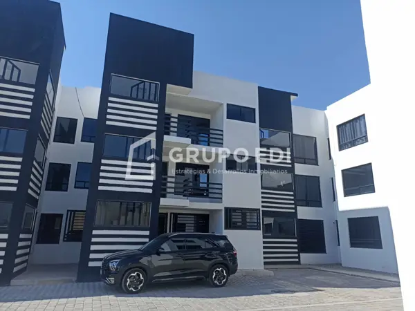Departamento en Venta en Granjas Puebla a 2 Calles de la 16 de Septiembre a 5 Minutos de Periferico