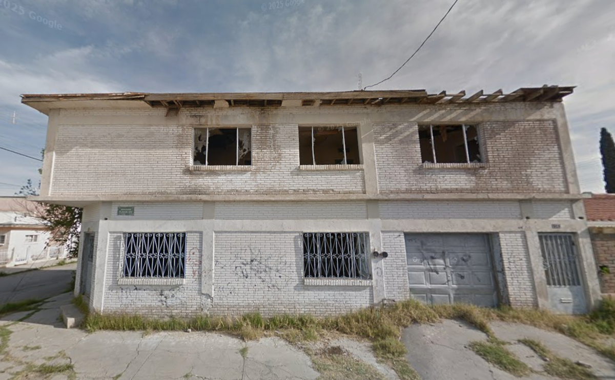 Casa en venta en Ex Hipodromo, Juárez — foto 1 de 3