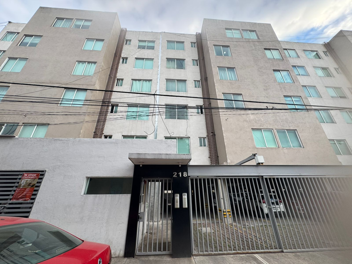 Departamento en venta en Ampliación San Miguel, Iztapalapa — foto 1 de 13