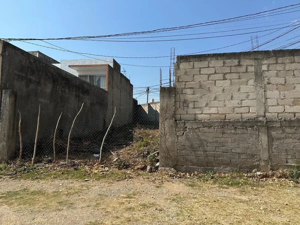 Terreno en venta en Santa Maria Ahuacatitlan, Cuernavaca — foto 1 de 5