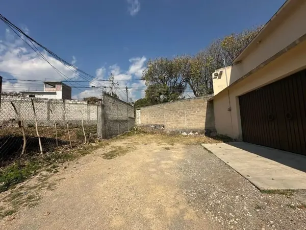 Terreno en venta en Santa Maria Ahuacatitlan, Cuernavaca — foto 2 de 5