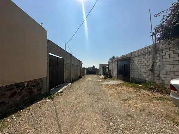 Terreno en venta en Santa Maria Ahuacatitlan, Cuernavaca — foto 3 de 5
