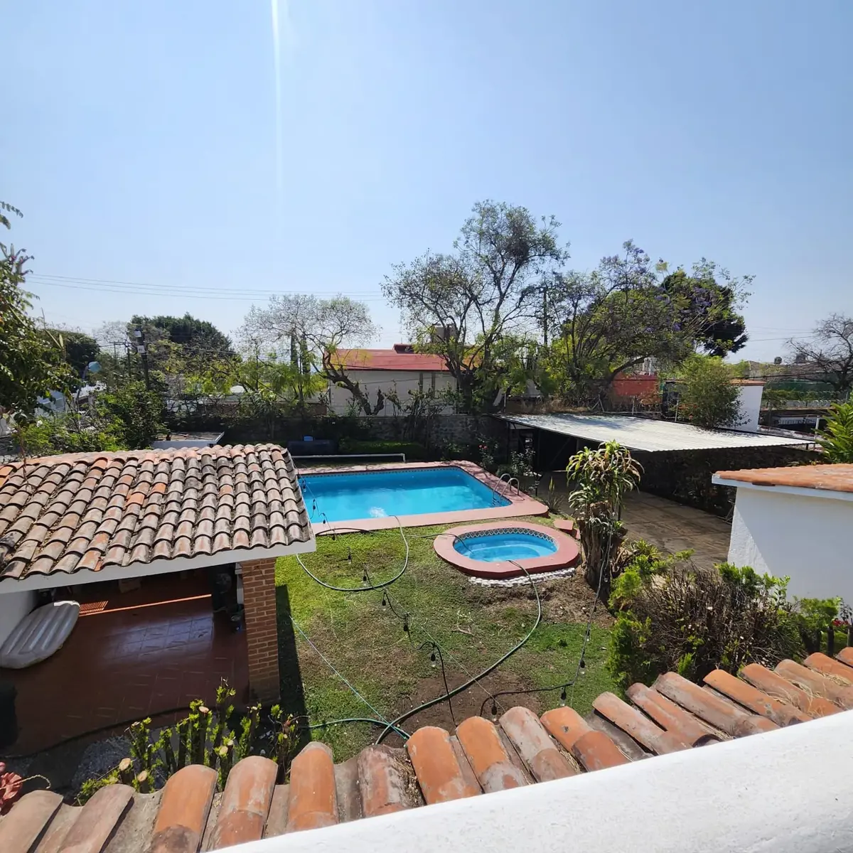Casa en venta en Hacienda Tetela, Cuernavaca — foto 1 de 8