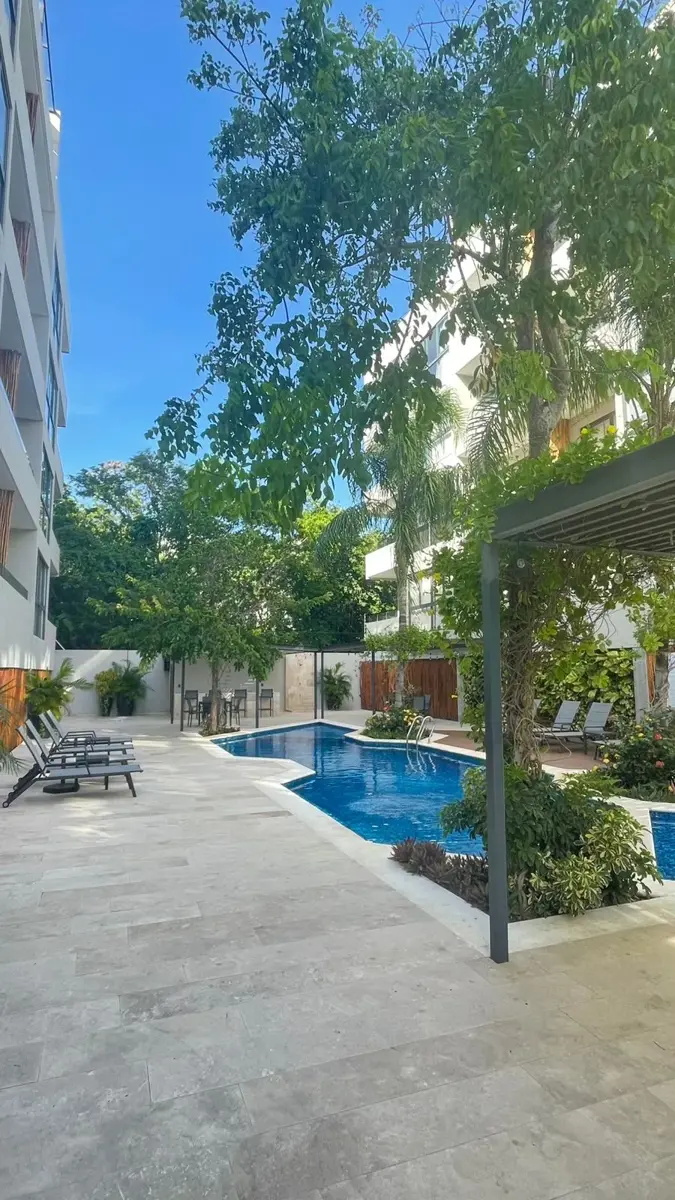 Departamento en venta en Ejidal, Playa del Carmen — foto 1 de 8