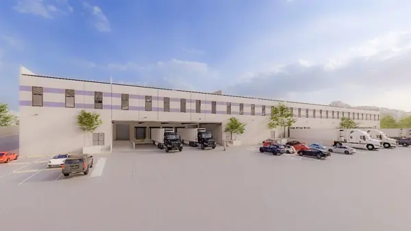 Nave Industrial en Renta en Pesqueria