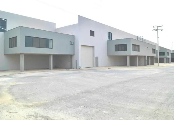 Nave en renta en Hacienda el Palmar, Santa Catarina — foto 2 de 7