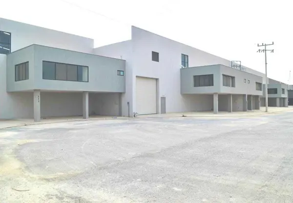 Nave en renta en Hacienda el Palmar, Santa Catarina — foto 3 de 7