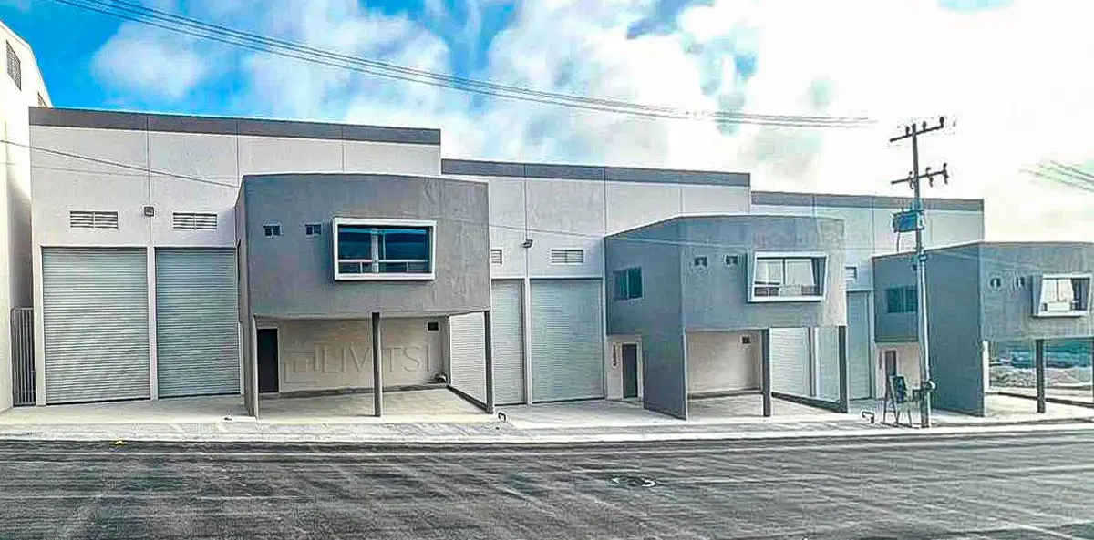 Nave en renta en Agua Fría, Apodaca — foto 1 de 5