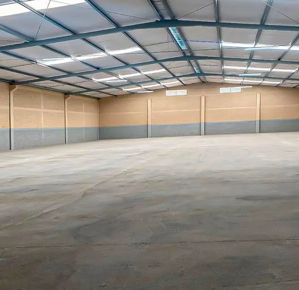 Nave en renta en Agua Fría, Apodaca — foto 2 de 5