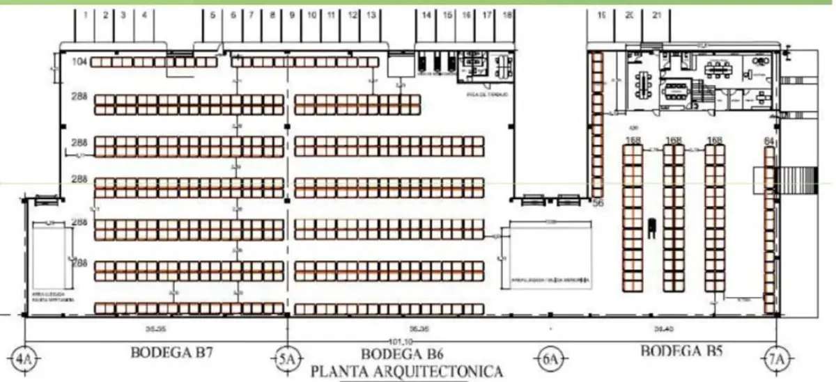 Nave en renta en Cienega de Flores Centro, Ciénega de Flores — foto 1 de 7