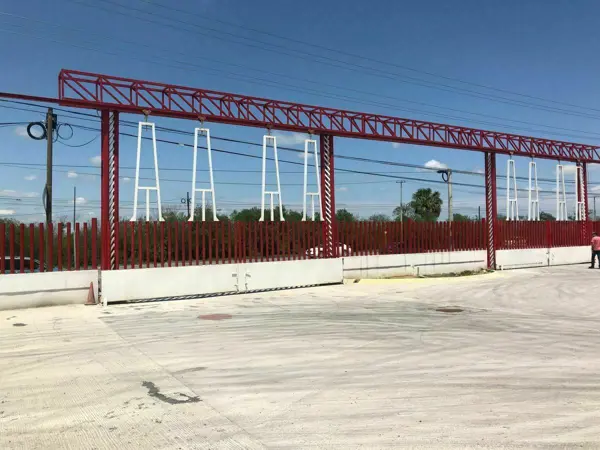 Nave en renta en Ciudad Benito Juárez Centro, Juárez — foto 2 de 7
