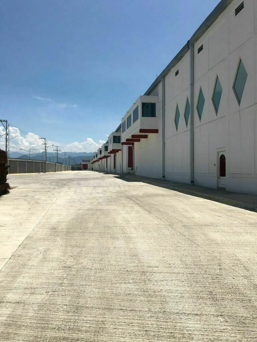 Nave en renta en Ciudad Benito Juárez Centro, Juárez — foto 1 de 7
