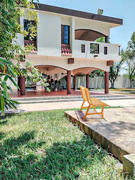 Quinta en venta en Campestre Dos Amigos, Pesquería — foto 2 de 13