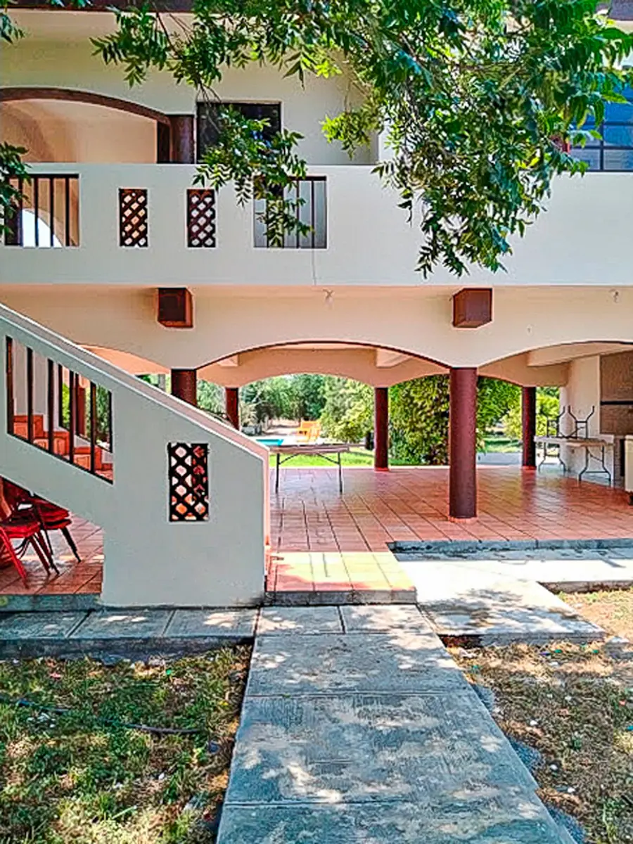 Quinta en venta en Campestre Dos Amigos, Pesquería — foto 1 de 13