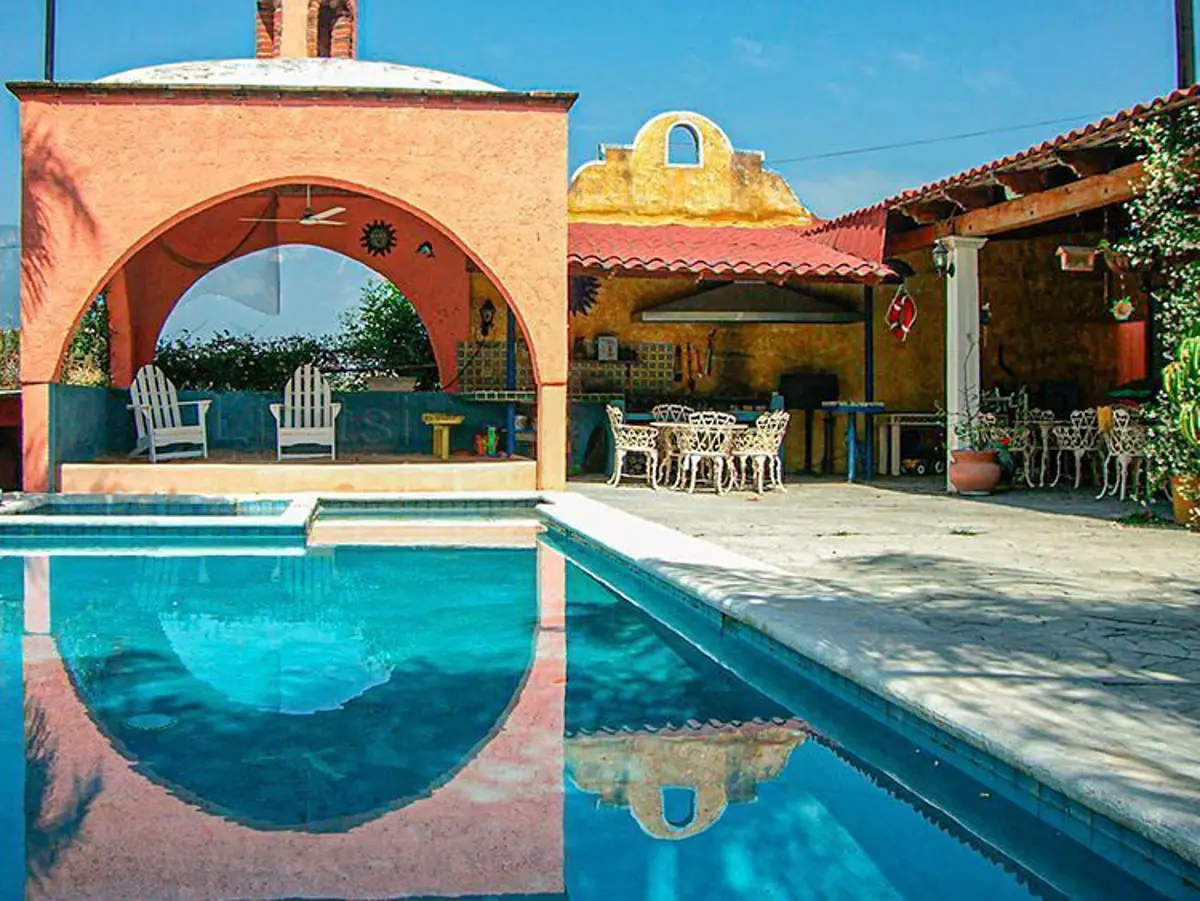 Quinta en venta en Huajuquito o los Cavazos, Santiago — foto 1 de 25